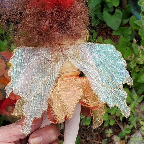 Woodland Fairy and Hut Custom Made - Picture 13 of 13